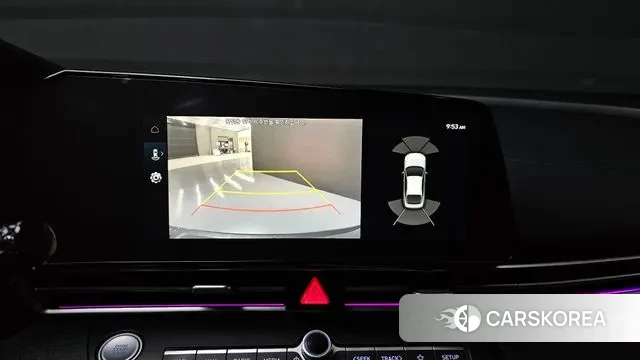 Hyundai Avante (CN7) 2020 Серый из Кореи, фото 5