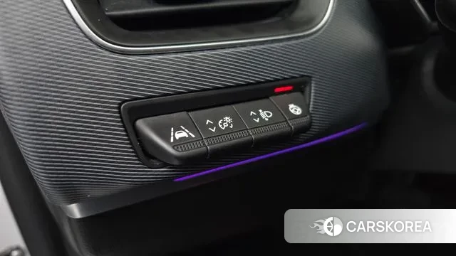 Renault Korea (Samsung) XM3 2022 Белый из Кореи, фото 5