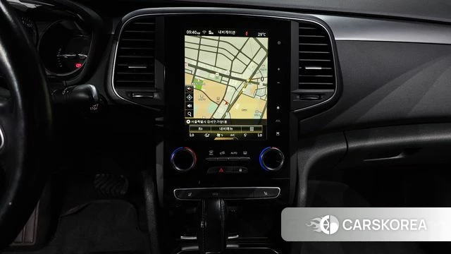 Renault Korea (Samsung) SM6 2020 Серебристо-серый из Кореи, фото 5