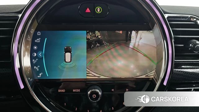 Mini Cooper Clubman 2021 Серебристо-серый из Кореи, фото 5