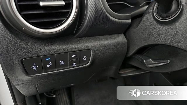 Hyundai Kona Electric 2020 Белый из Кореи, фото 5