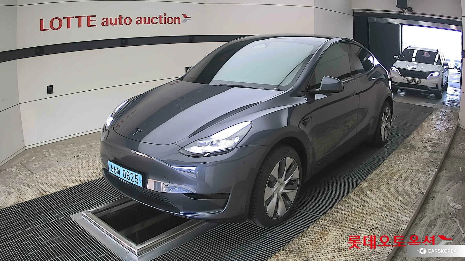 Tesla Model Y RWD 2023 Другое из Кореи, фото 5