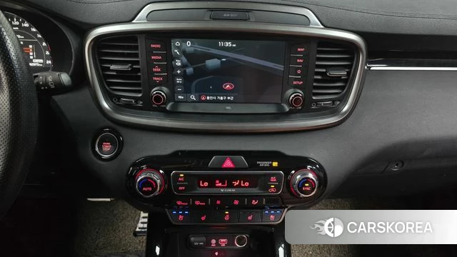 Kia The New Sorento 2018 Белый из Кореи, фото 5