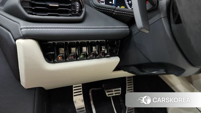 Lamborghini Huracan 2023 Красный из Кореи, фото 5