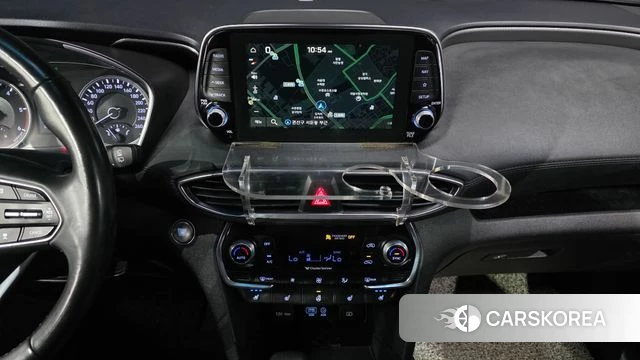 Hyundai Santa Fe TM 2018 Белый из Кореи, фото 5