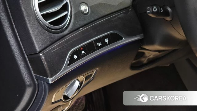 Mercedes-Benz S-Class W222 2018 Черный из Кореи, фото 5