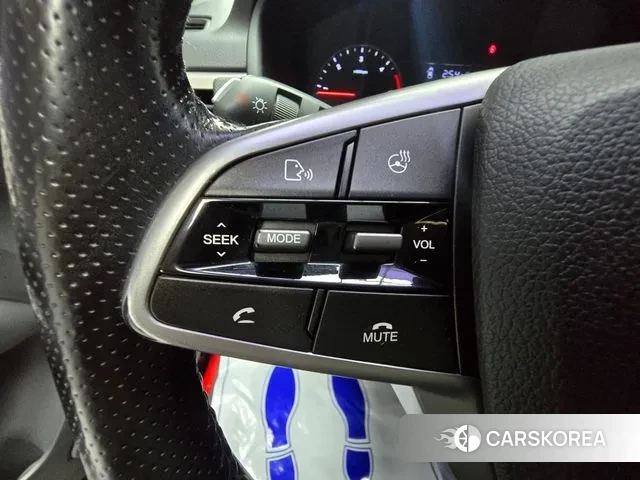 Ssangyong Rexton Sports 2018 Красный из Кореи, фото 5