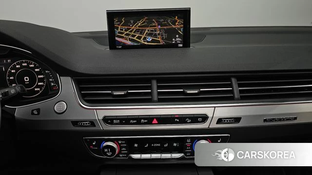 Audi Q7 (4M) 2019 Белый из Кореи, фото 5