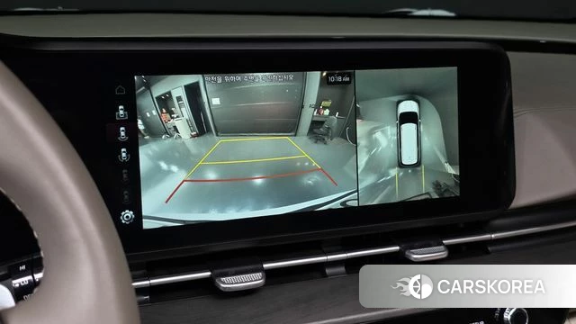 Kia Carnival 4th generation 2023 Белый из Кореи, фото 5
