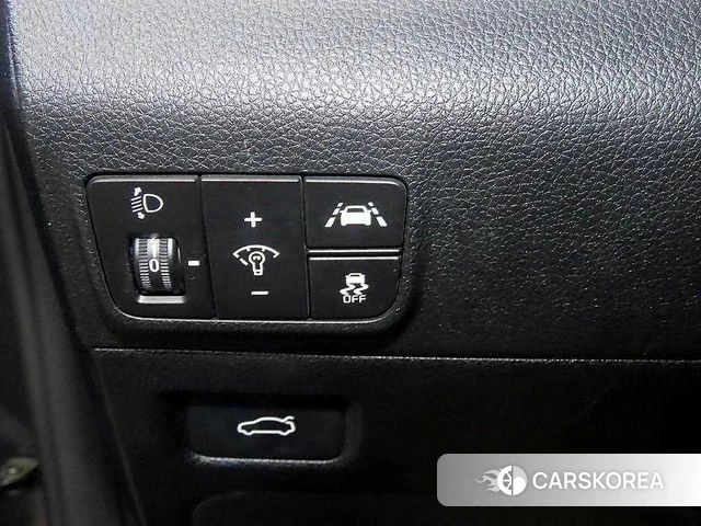 Kia K5 3rd generation 2023 Серый из Кореи, фото 5