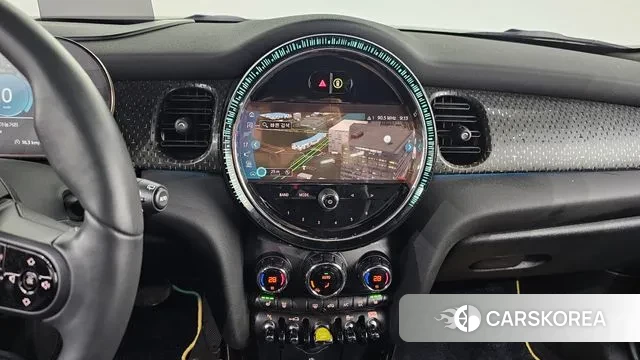 Mini Cooper Electric 2022 Серебристо-серый из Кореи, фото 5