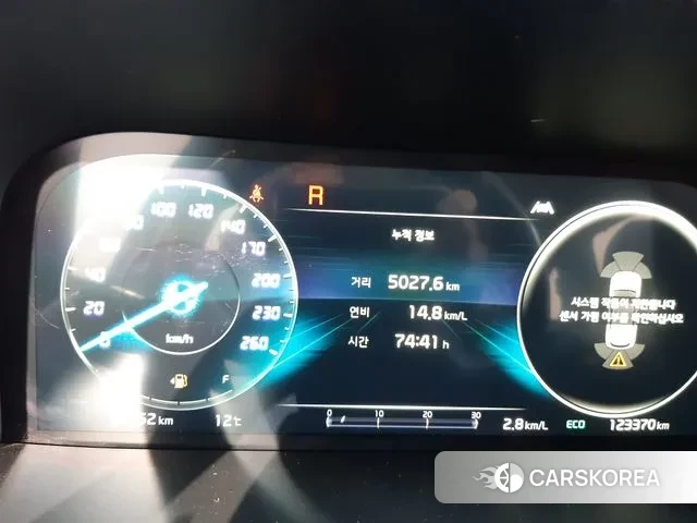 Kia Sorento 4th Generation 2021 Черный из Кореи, фото 5