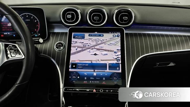 Mercedes-Benz C-Class W206 2024 Белый из Кореи, фото 5