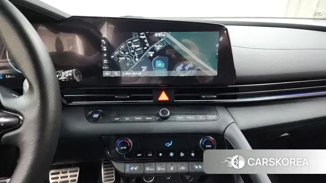 Hyundai Avante (CN7) 2022 Серебряный из Кореи, фото 5