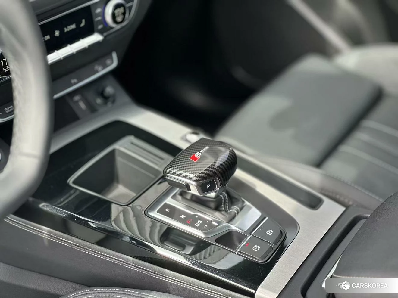 Audi Q5L 2021 Белый из Китая, фото 5
