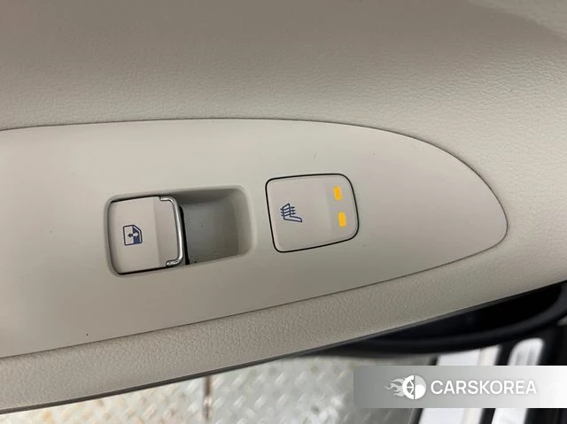 Hyundai The New Grandeur IG 2022 Белый из Кореи, фото 5