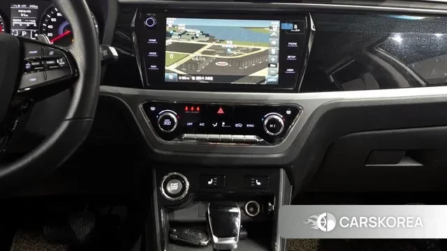 Ssangyong Beautiful Korando 2022 Белый из Кореи, фото 5