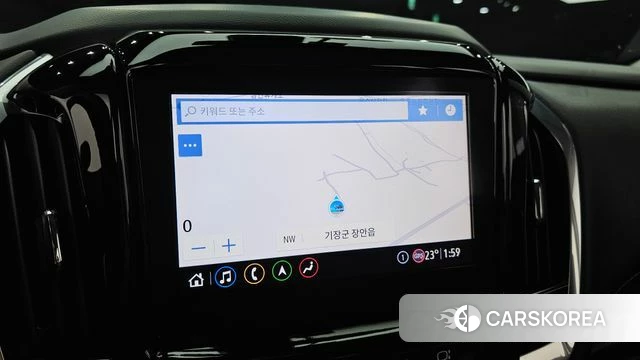 Chevrolet (GM Daewoo) Traverse 2020 Белый из Кореи, фото 5