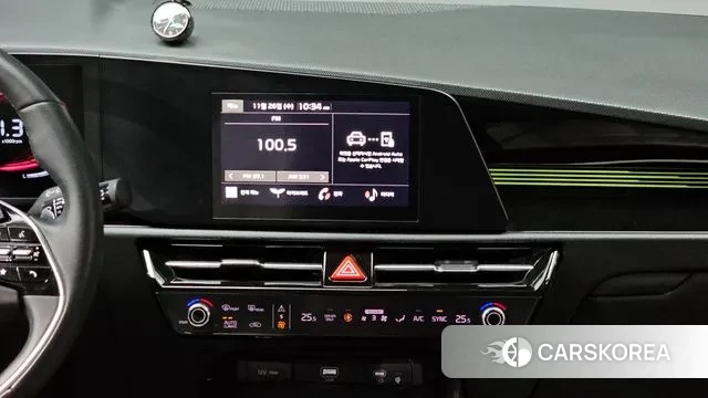 Kia Di Ol Nu Niro 2022 Белый из Кореи, фото 5