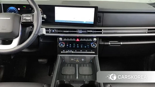 Hyundai Santa Fe (MX5) 2024 Цвет тростника из Кореи, фото 5