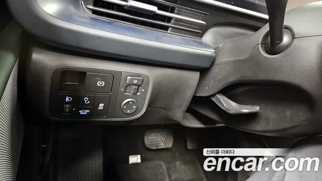 Hyundai Ionic 6 2022 Белый из Кореи, фото 5