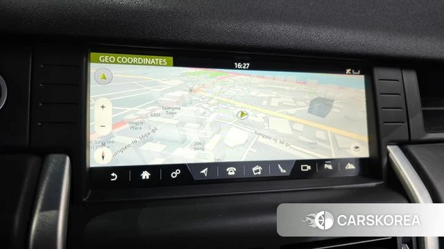 Land Rover Discovery Sports 2019 Черный из Кореи, фото 5