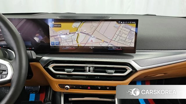 BMW 3 Series (G20) 2024 Черный из Кореи, фото 5