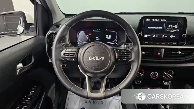 Kia The New Morning (JA) 2024 Белый из Кореи, фото 5