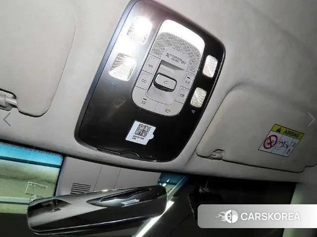 Genesis GV80 2021 Черный из Кореи, фото 5