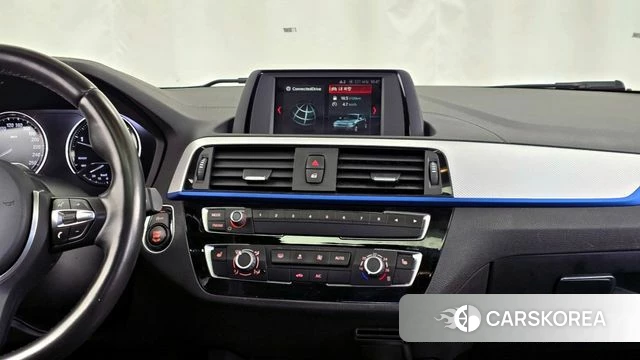 BMW 1 Series (F20) 2018 Белый из Кореи, фото 5