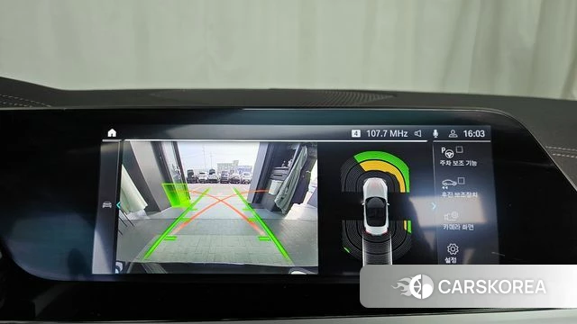 BMW Z4 (G29) 2020 Черный из Кореи, фото 5