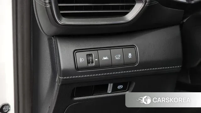 Hyundai The New Santa Fe 2021 Белый из Кореи, фото 5