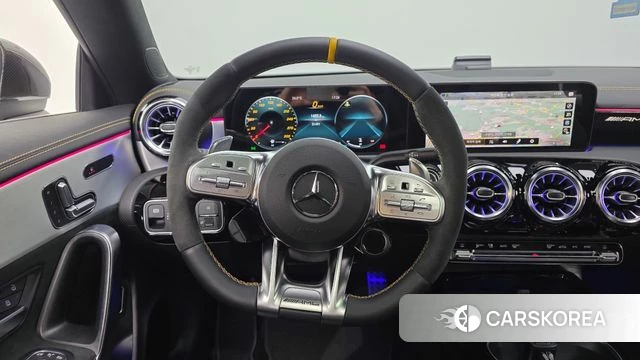 Mercedes-Benz CLA-Class C118 2023 Белый из Кореи, фото 5