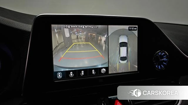 Hyundai Grandeur IG 2019 Серый из Кореи, фото 5