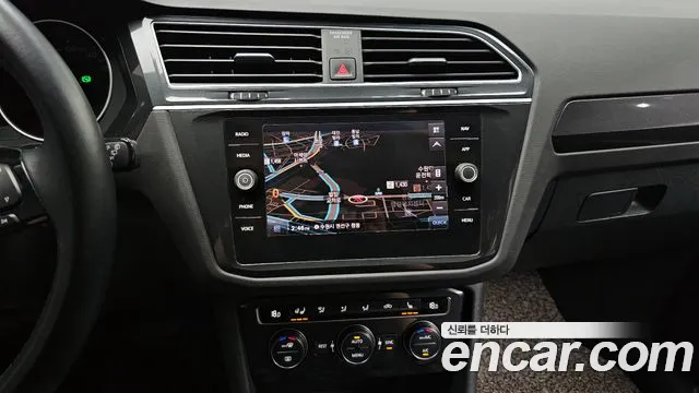 Volkswagen Tiguan second Generation id 2797328 из Кореи 5