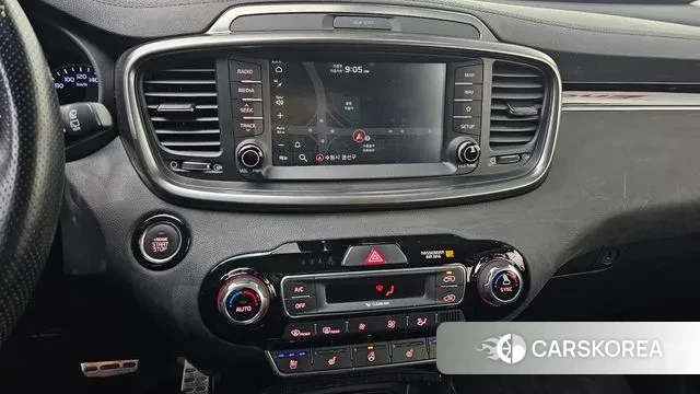 Kia The New Sorento 2019 Белый из Кореи, фото 5