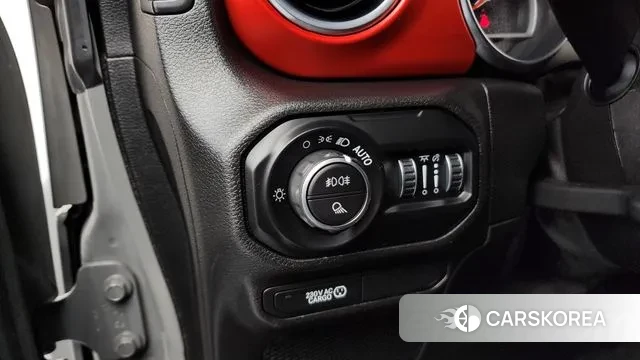 Jeep Gladiator (JT) 2021 Серый из Кореи, фото 5