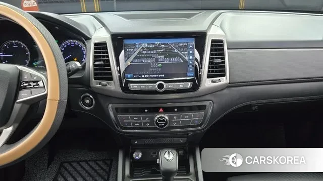 Ssangyong Rexton Sports 2019 Серый из Кореи, фото 5