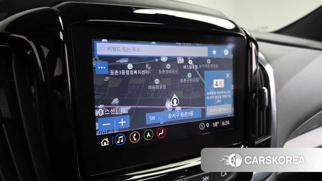 Chevrolet (GM Daewoo) Traverse 2023 Белый из Кореи, фото 5