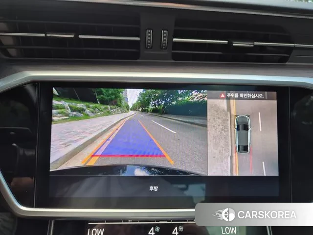 Audi A7 (4K) 2023 Черный из Кореи, фото 5