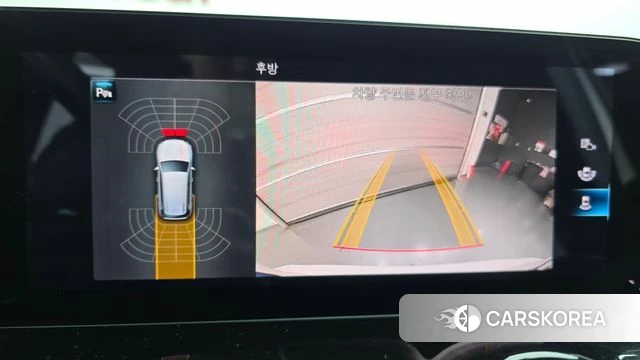 Mercedes-Benz GLB-Class X247 2021 Белый из Кореи, фото 5