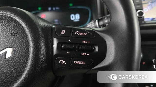 Kia The New Kia Ray 2023 Белый из Кореи, фото 5