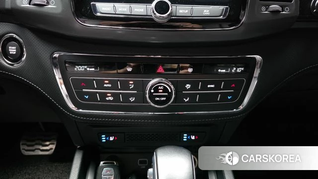 Ssangyong The New Rexton Sport 2021 Красный из Кореи, фото 5