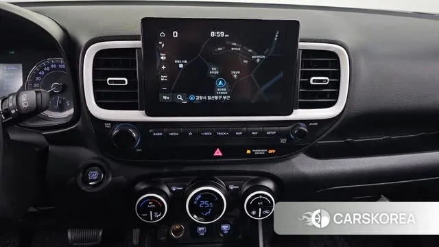 Hyundai Venue 2019 Белый из Кореи, фото 5