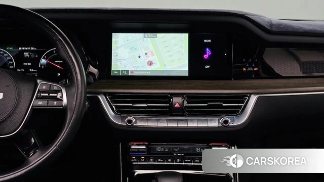 Kia Mohave Master 2022 Черный из Кореи, фото 5