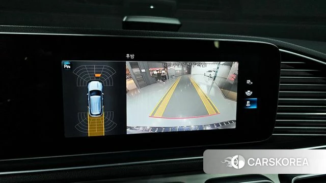 Mercedes-Benz GLE-Class W167 2019 Черный из Кореи, фото 5