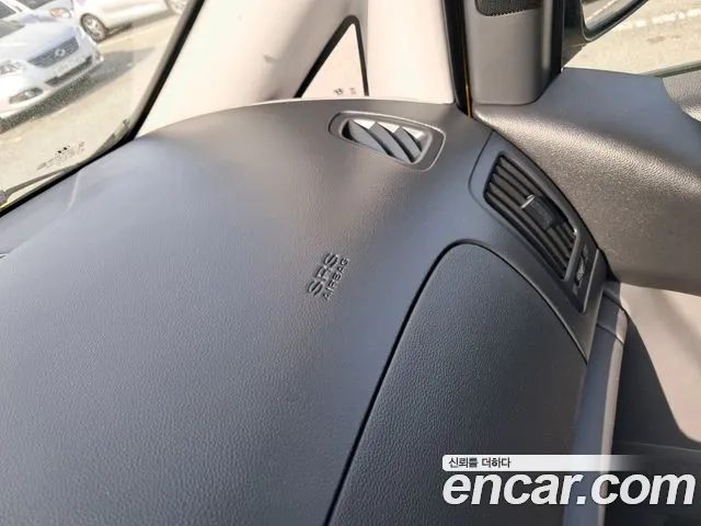 Hyundai The New Grand Starex 2019 Желтый из Кореи, фото 5