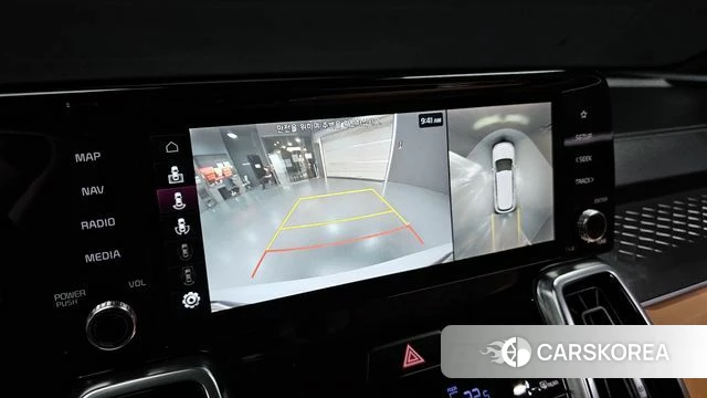 Kia Sorento 4th Generation 2020 Белый из Кореи, фото 5