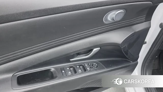 Hyundai Avante (CN7) 2021 Белый из Кореи, фото 5