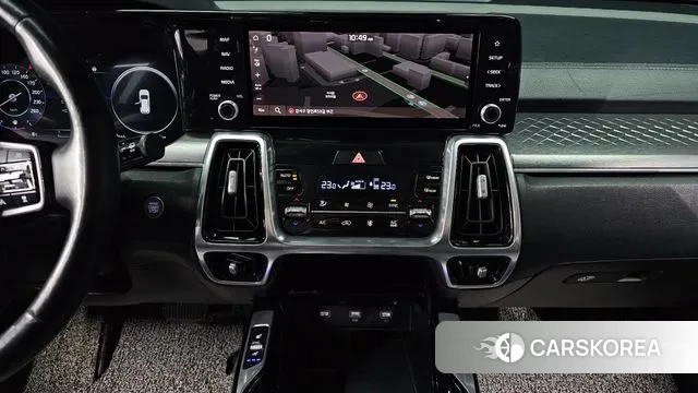 Kia Sorento 4th Generation 2020 Серый из Кореи, фото 5